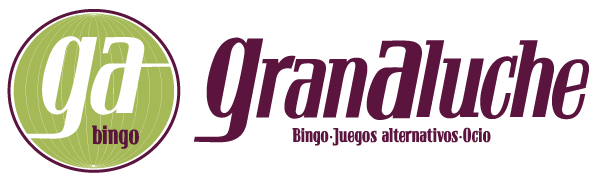 Logotipo del Bingo Gran Aluche